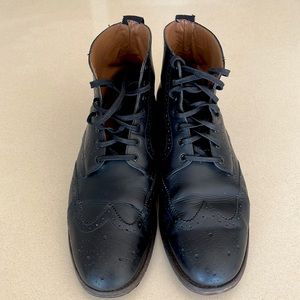 Grenson brogue boots UK 9.5 (US 11)
